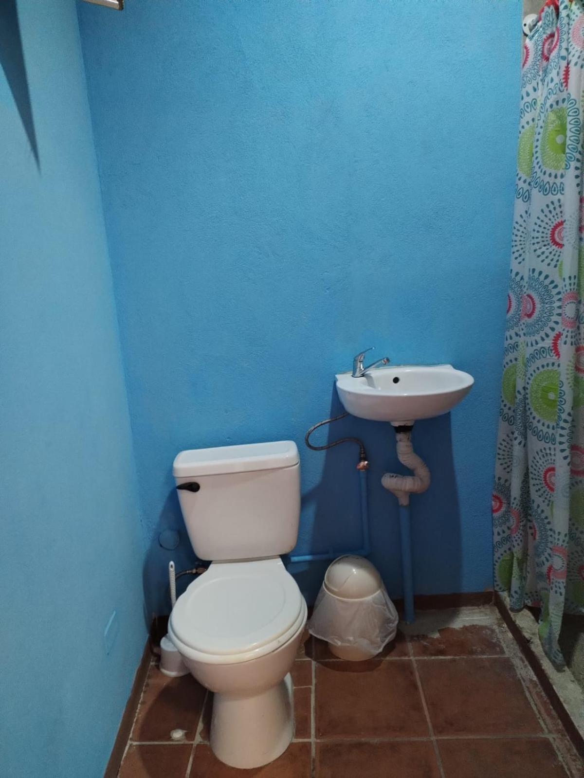 Hospedaje Papalotes Quepos Buitenkant foto