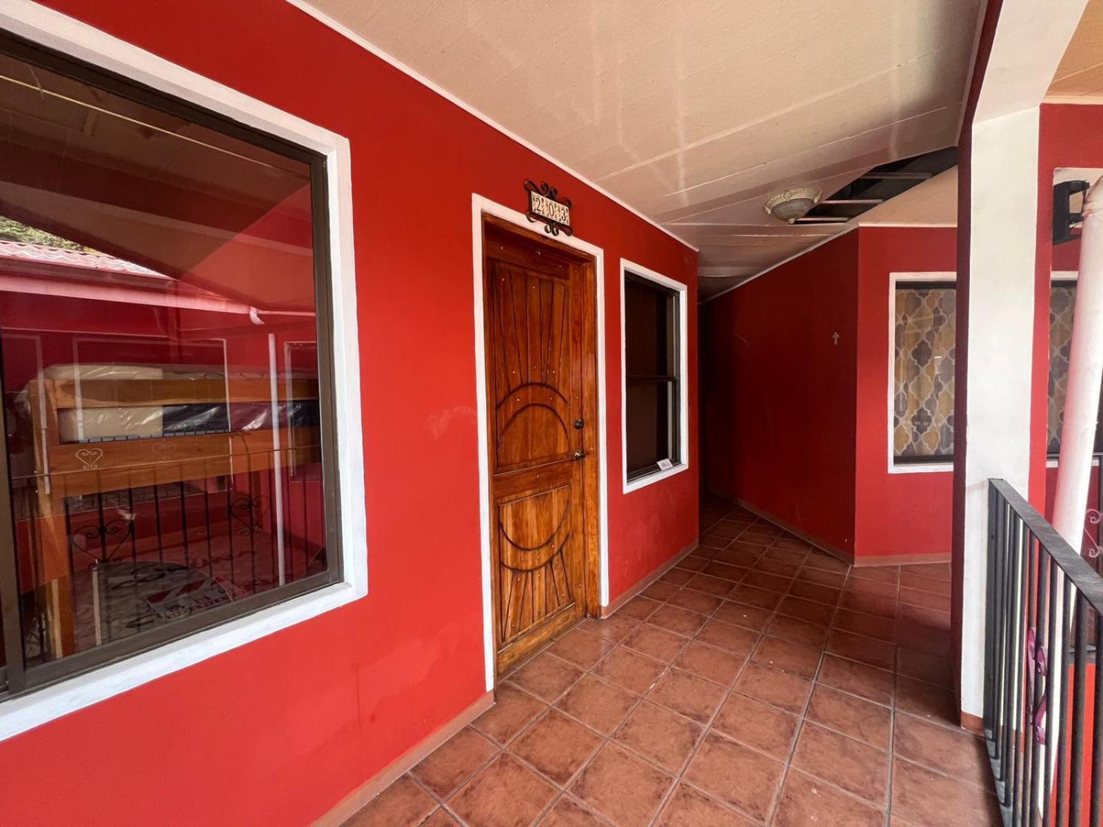 Hospedaje Papalotes Quepos Buitenkant foto