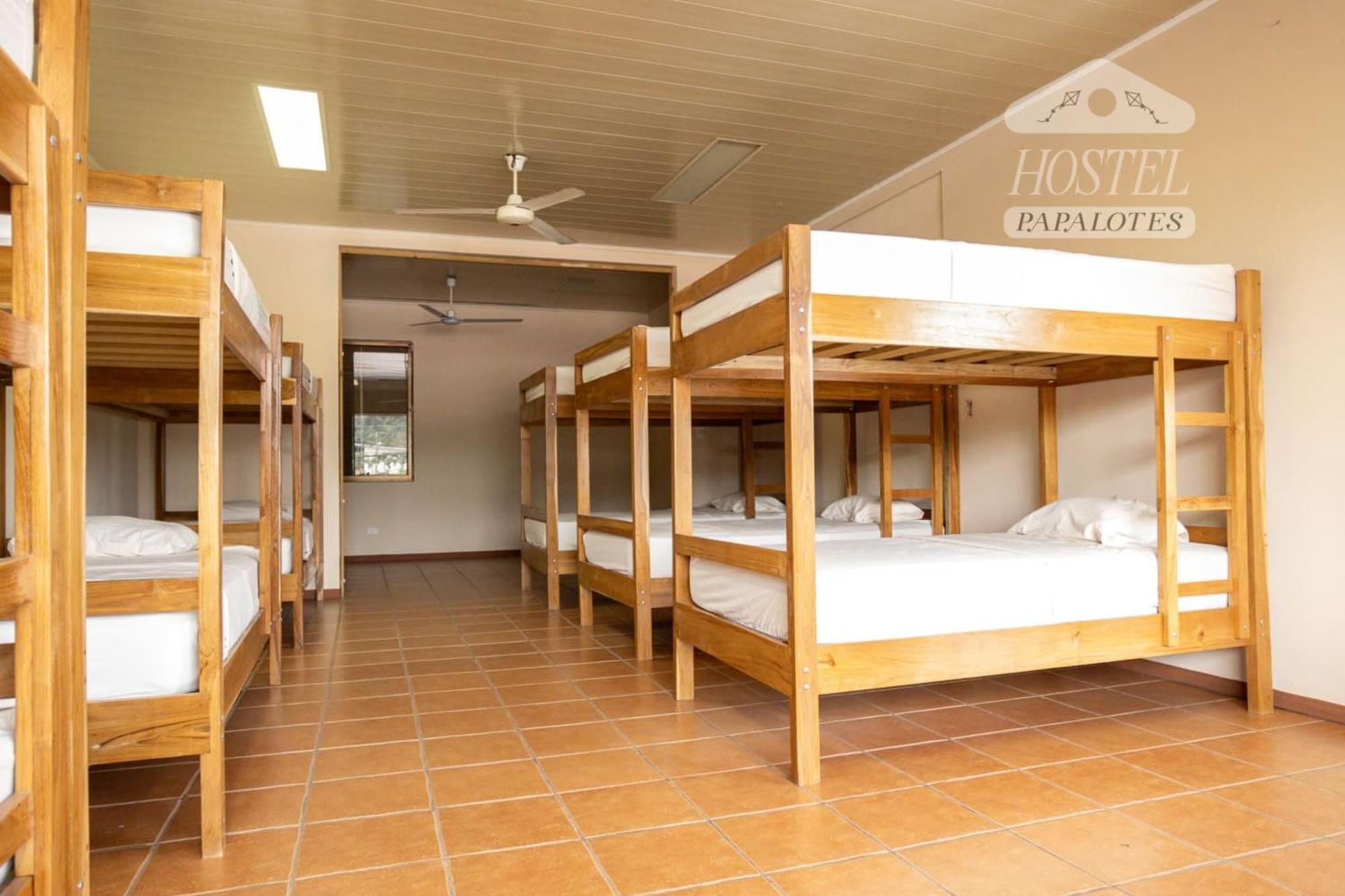 Hospedaje Papalotes Quepos Buitenkant foto