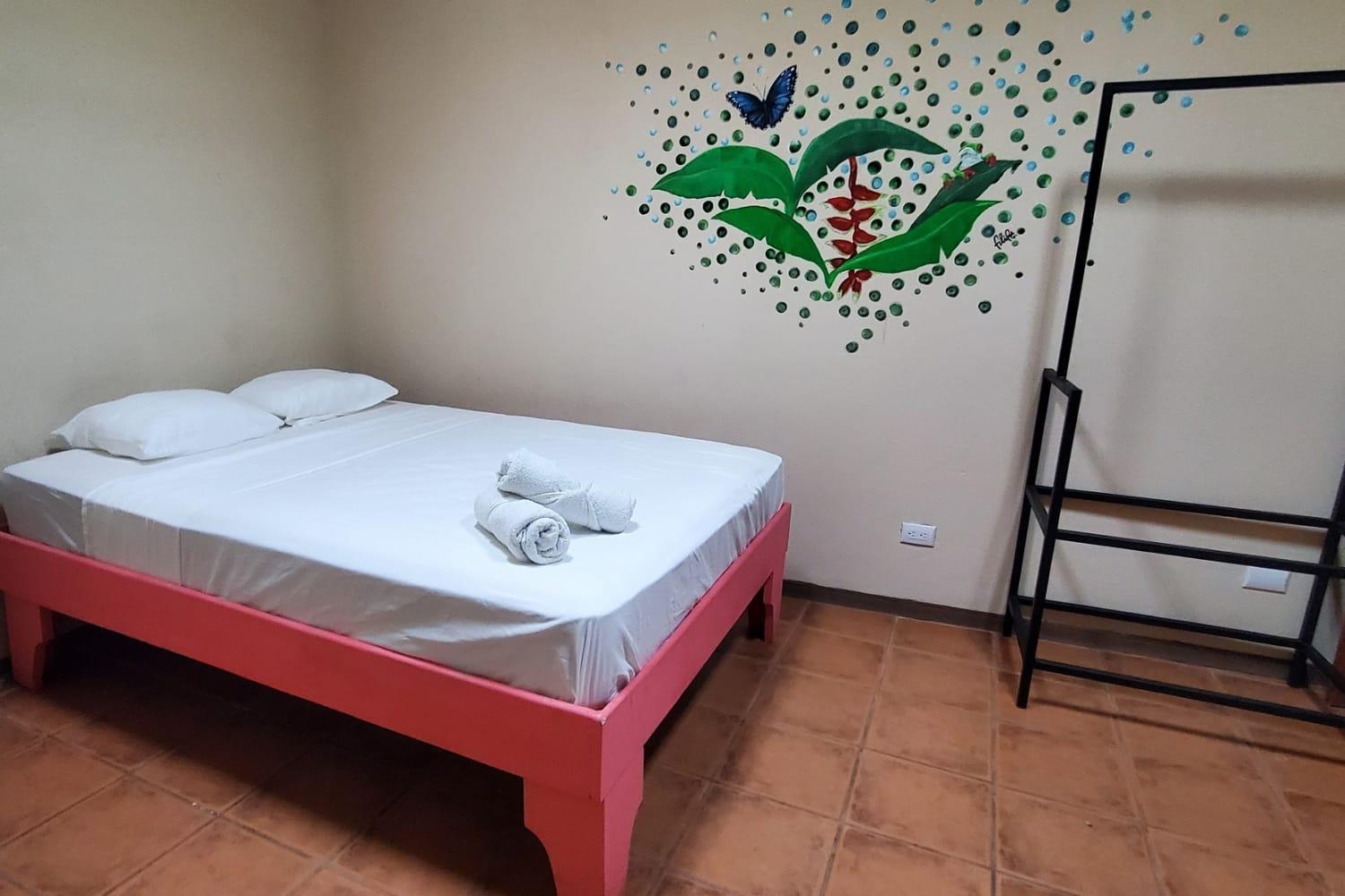 Hospedaje Papalotes Quepos Buitenkant foto