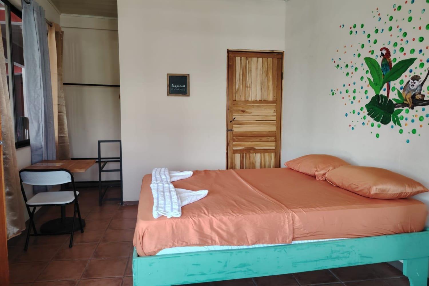 Hospedaje Papalotes Quepos Buitenkant foto